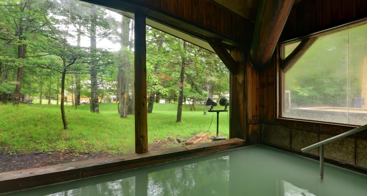 Nikko Yumoto Onsen Honokana Yado Jurin Dış mekan fotoğraf