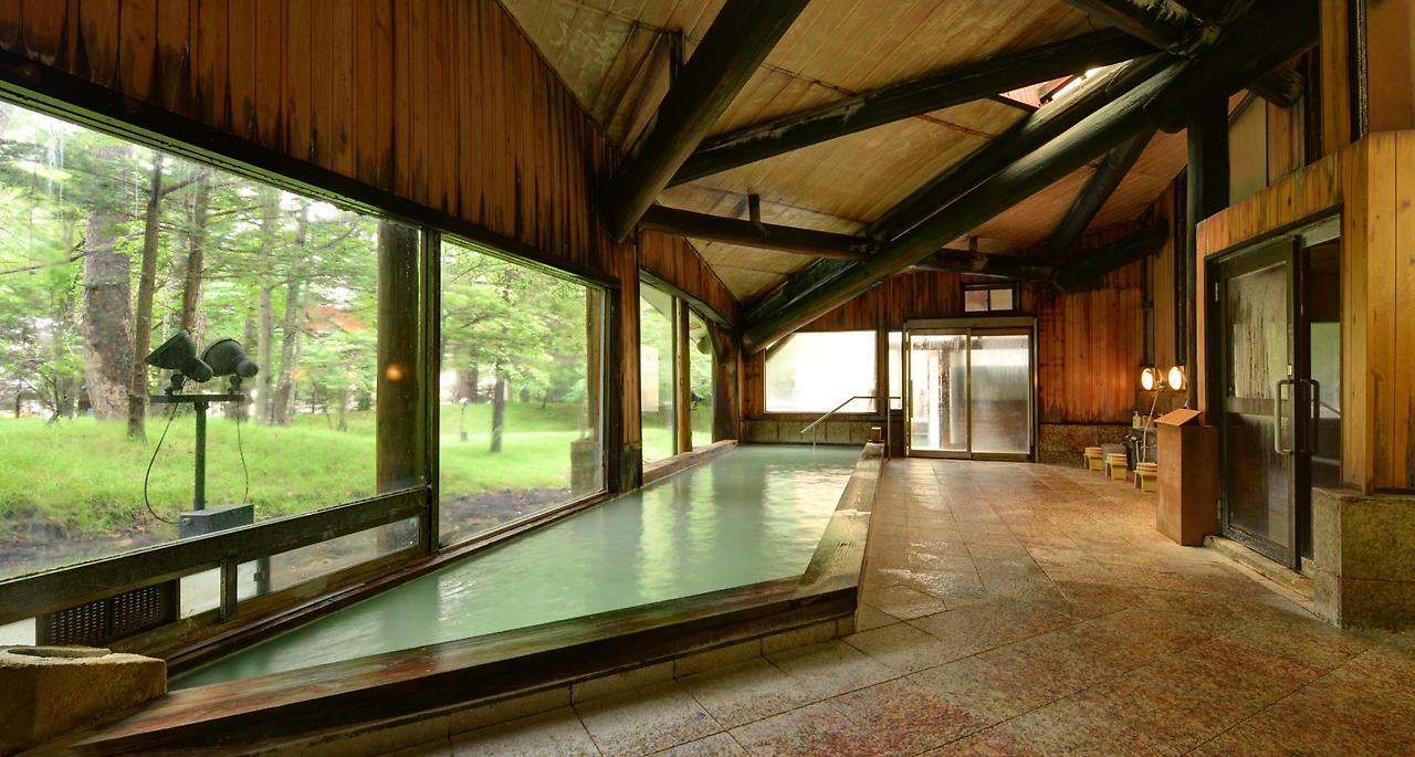 Nikko Yumoto Onsen Honokana Yado Jurin Dış mekan fotoğraf