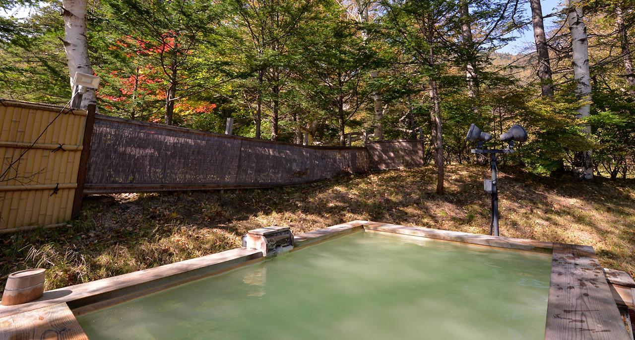 Nikko Yumoto Onsen Honokana Yado Jurin Dış mekan fotoğraf