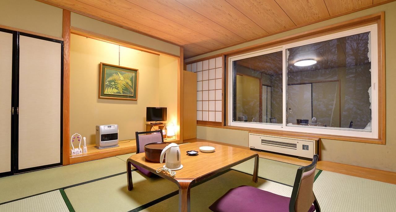 Nikko Yumoto Onsen Honokana Yado Jurin Dış mekan fotoğraf