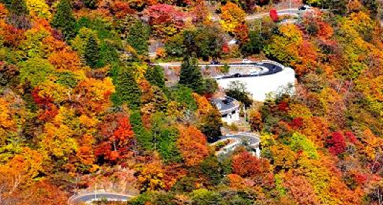Nikko Yumoto Onsen Honokana Yado Jurin Dış mekan fotoğraf