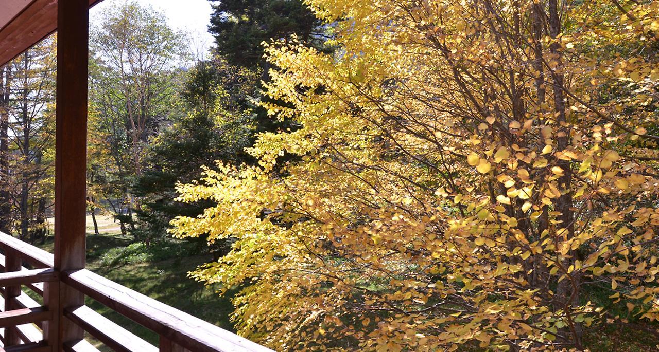 Nikko Yumoto Onsen Honokana Yado Jurin Dış mekan fotoğraf