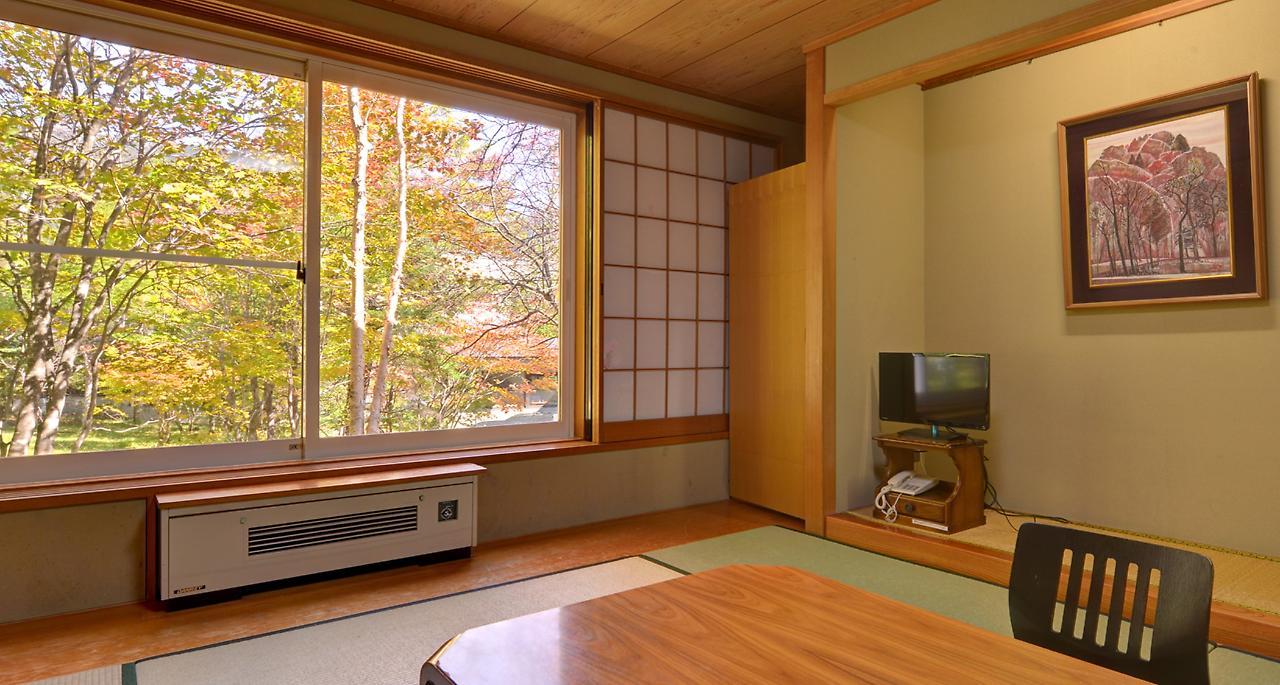 Nikko Yumoto Onsen Honokana Yado Jurin Dış mekan fotoğraf