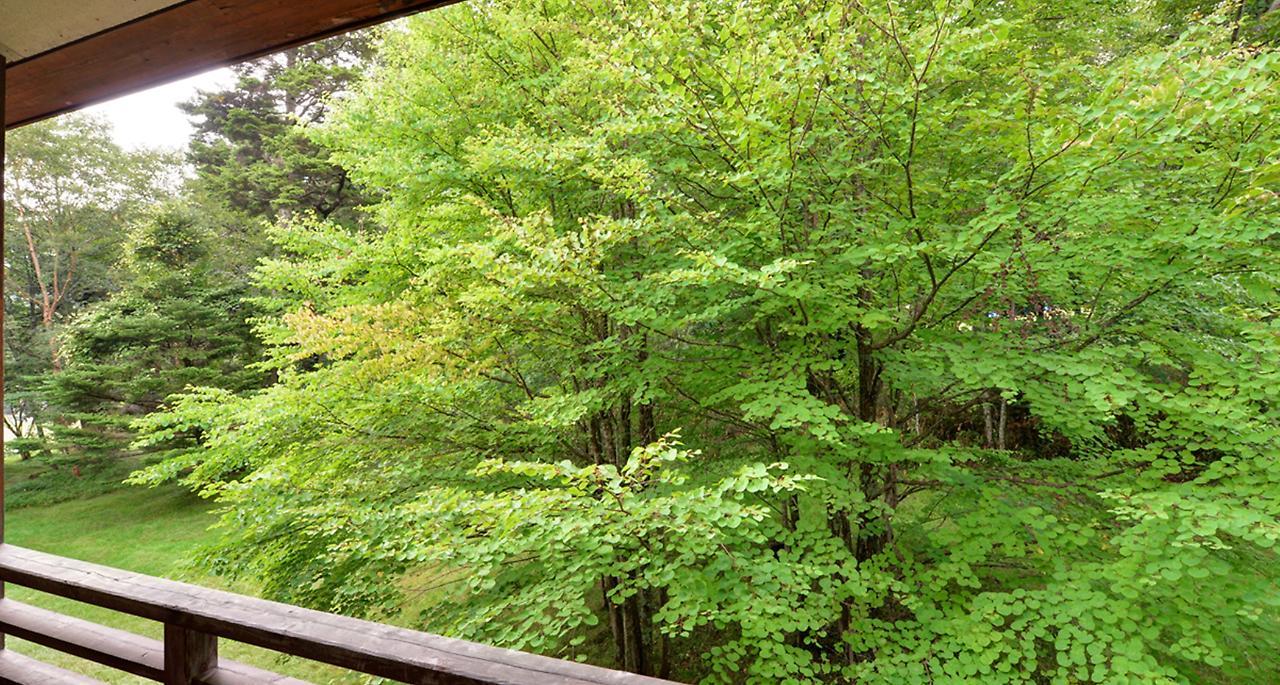 Nikko Yumoto Onsen Honokana Yado Jurin Dış mekan fotoğraf