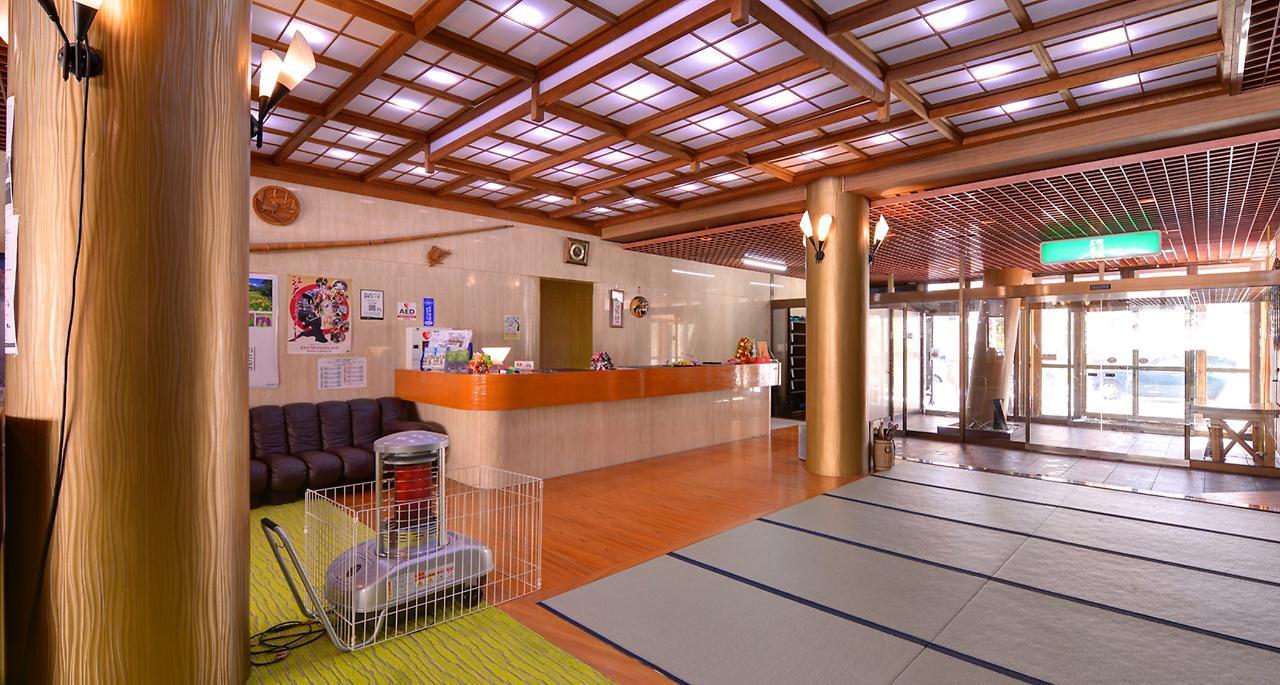 Nikko Yumoto Onsen Honokana Yado Jurin Dış mekan fotoğraf