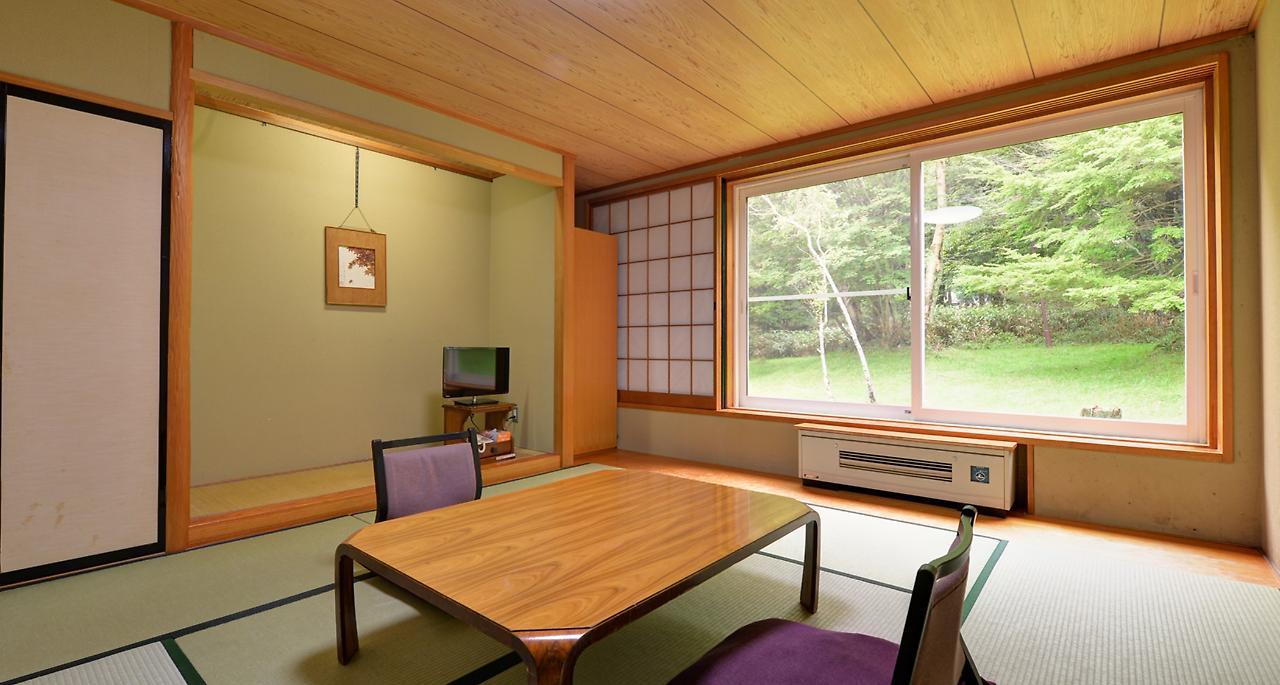 Nikko Yumoto Onsen Honokana Yado Jurin Dış mekan fotoğraf