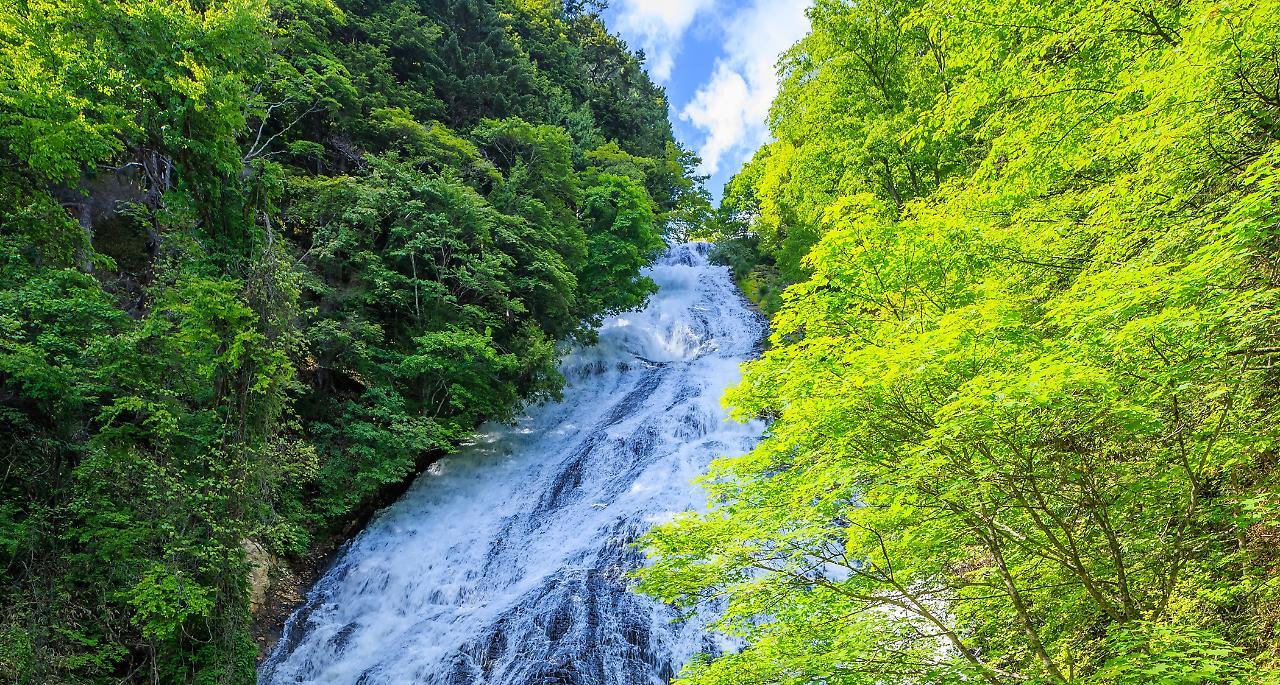 Nikko Yumoto Onsen Honokana Yado Jurin Dış mekan fotoğraf