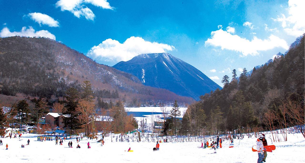 Nikko Yumoto Onsen Honokana Yado Jurin Dış mekan fotoğraf