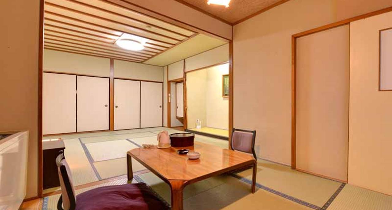 Nikko Yumoto Onsen Honokana Yado Jurin Dış mekan fotoğraf