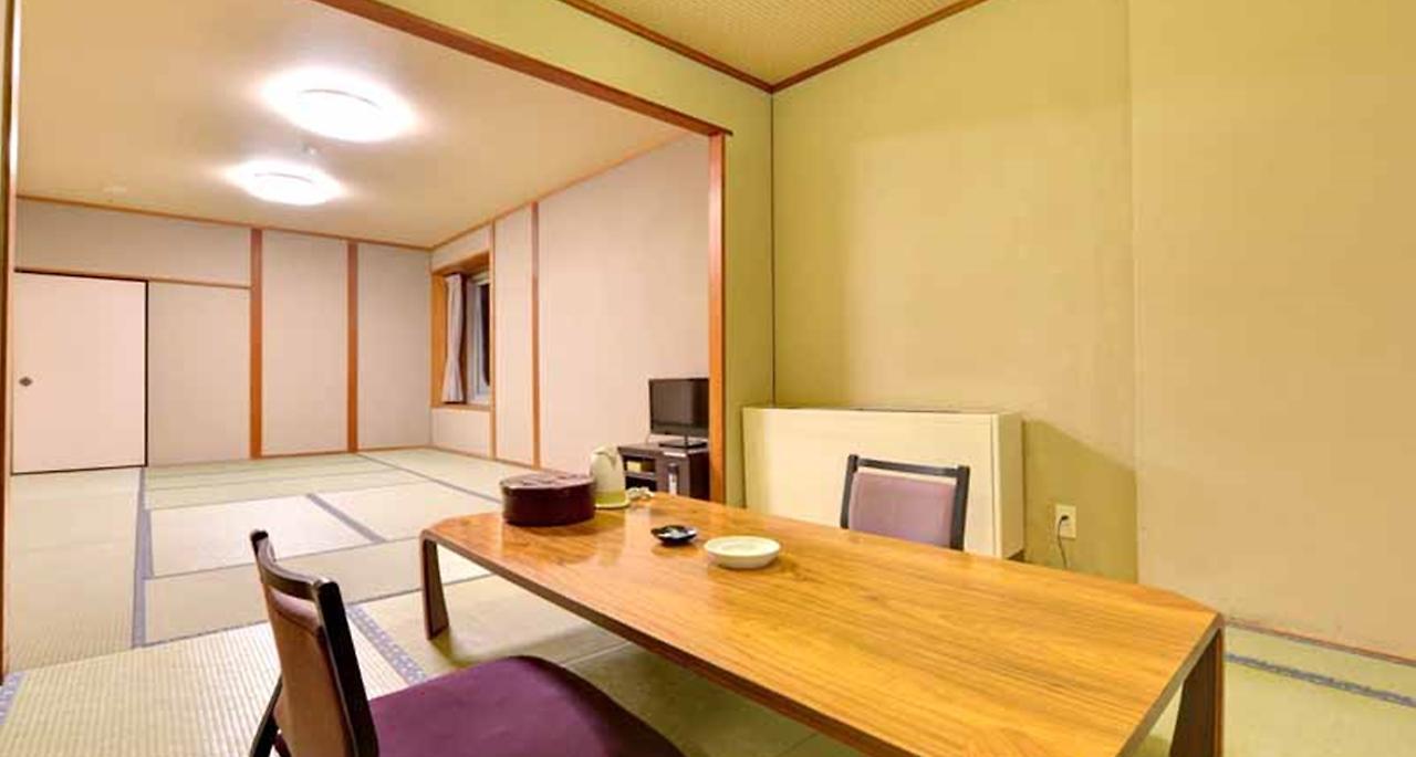 Nikko Yumoto Onsen Honokana Yado Jurin Dış mekan fotoğraf